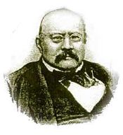 Portrait d´Arthur Le Moyne de La Borderie